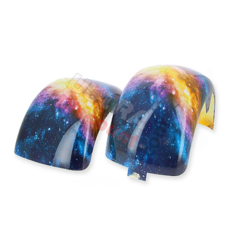 Guardabarros para CityCoco - Azul Galaxia (type2), Recambios Citycoco
