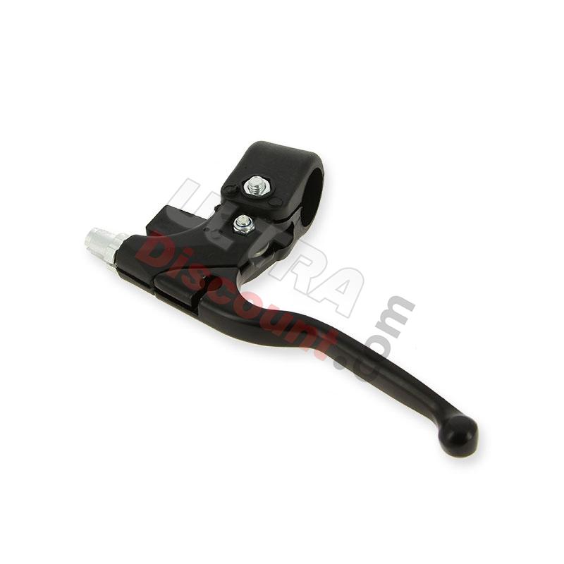 Maneta de freno derecha para mini dirt (tipo 2) Negro, Piezas minimoto cross