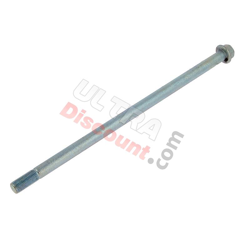 Eje trasero de basculante quad Ø12/285mm, Recambios quad chinas 200cc