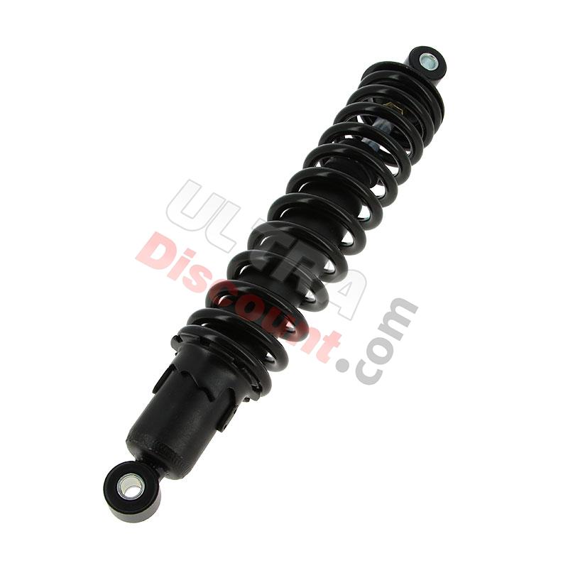 Amortiguador trasero Quad Bashan 200cc (BS200S-7) (340mm) Negro, Piezas quad Bashan 200cc BS200S7