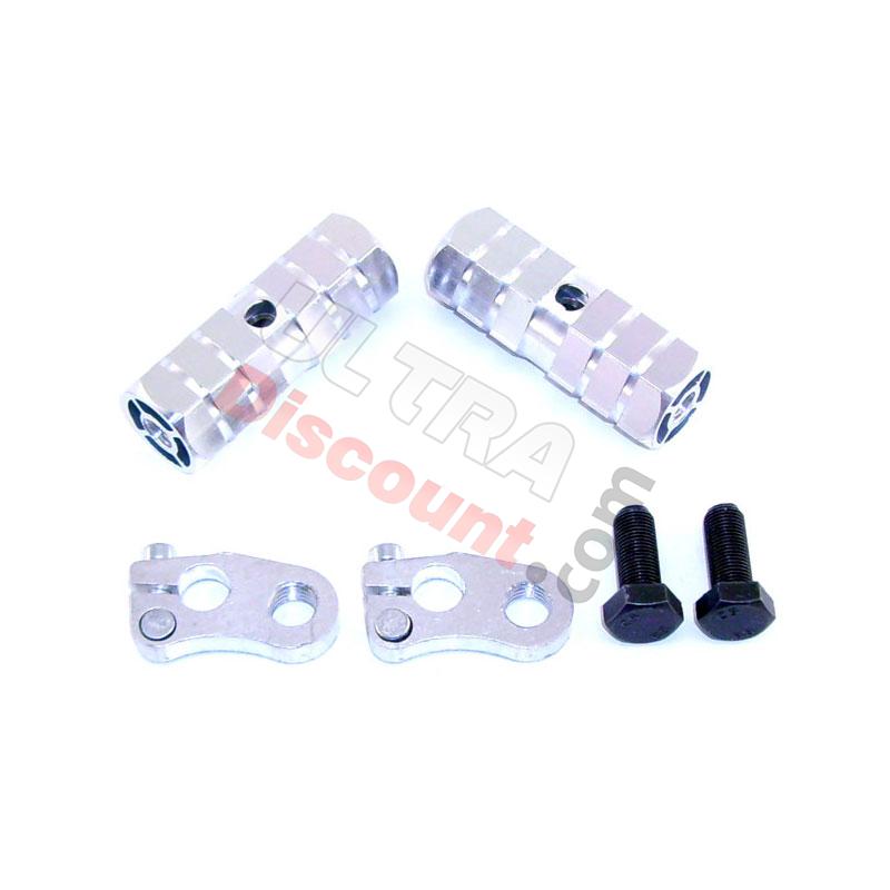 Estribos en aluminio TAF01 , Piezas Pocket Blata MT4 Estribos en aluminio TAF01 , Piezas Pocket Blata MT4