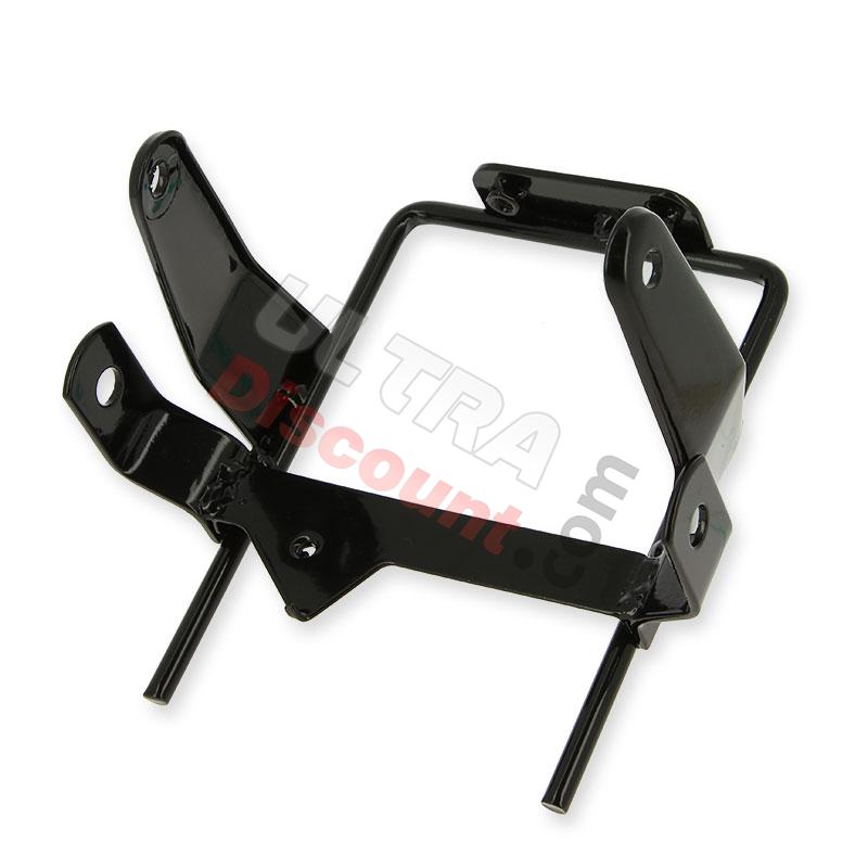Soporte de faro Skymax 50cc a 125cc (Negro), Recambios Dax Skymax