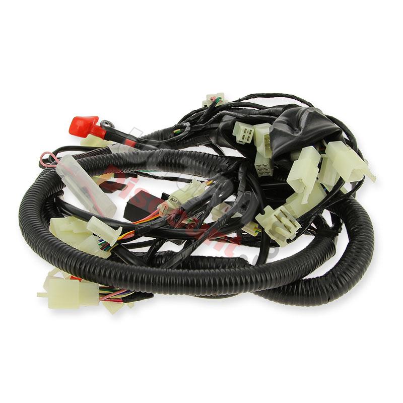 mazo de cables (efi) de quad Spy Racing 350F3, Piezas Quad SPY350F3
