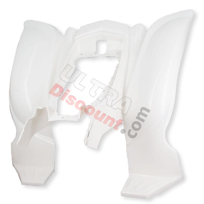 Carenado Blanco para quad Shineray 200cc STIIE  (TRAS), Recambios Shineray 200STIIE y STIIEB