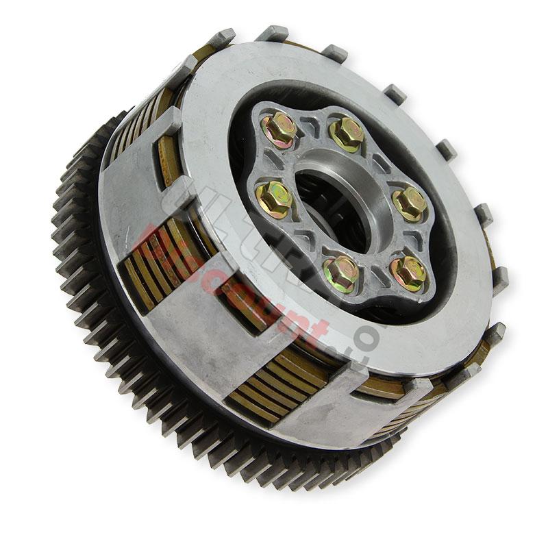 Embrague para quad Shineray 250cc STXE 127mm type3, Piezas Shineray 250 STXE