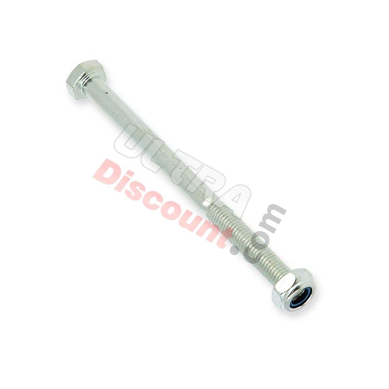 Eje de horquilla 140/10 mm para Mini Moto Nitro, Recambios Moto Nitro
