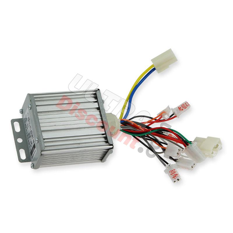 regulador de intensidad regulable Mini Quad 36V 350W (type 2), piezas Quad 110cc - 125cc