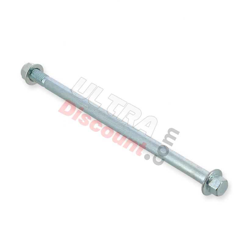 Eje de horquilla 195/10 mm para Mini cross, Piezas minimoto cross