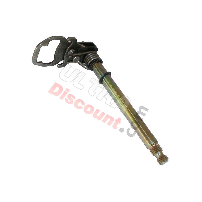 Eje selector de cambios para motor quad SpyRacing 250 F3, Piezas Quad SPY250F3 Eje selector de cambios para motor quad SpyRacing 250 F3, Piezas Quad SPY250F3
