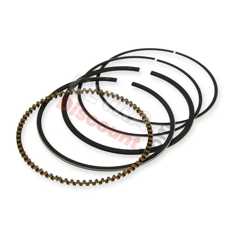 Anillos de émbolo para Spy Racing 250 F3, Piezas Quad SPY250F3
