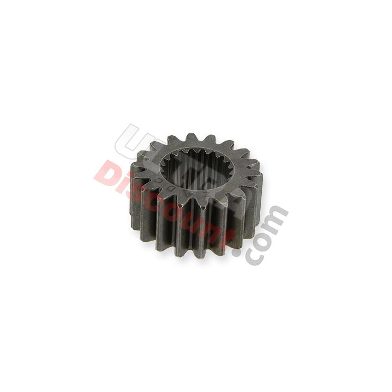 Piñón de bomba de aceite para motor Spy Racing 250F3, Piezas Quad SPY250F3 Piñón de bomba de aceite para motor Spy Racing 250F3, Piezas Quad SPY250F3