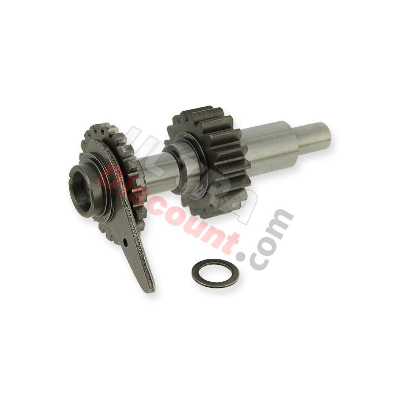 Piñonería de caja de cambios quad Spy Racing 250 F3, Piezas Quad SPY250F3