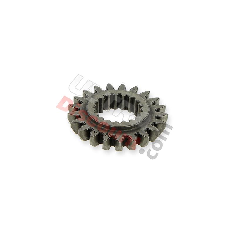 Piñón de bomba de aceite para motor Spy Racing 250 F3, Piezas Quad SPY250F3
