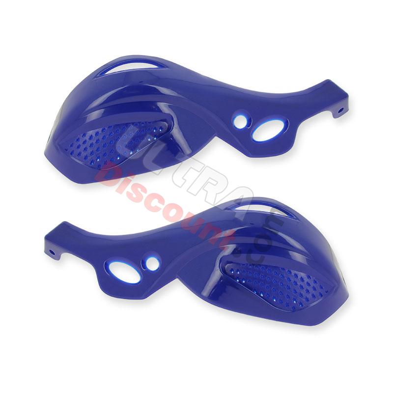 Protege manos azul para Shineray 200STIIE y STIIEB, Recambios Shineray 200STIIE y STIIEB