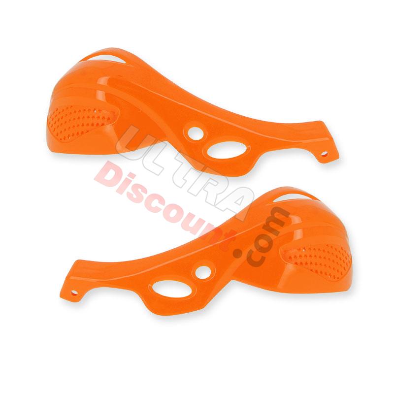Protege manos Orange para Bashan 300cc BS300S18, Recambios Bashan 300cc BS300S18