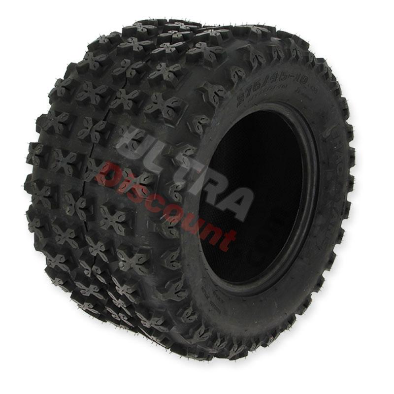 Neumático trasero Cross quad Shineray 250cc ST-9E (20x11-10), Recambios quad chinas 200cc