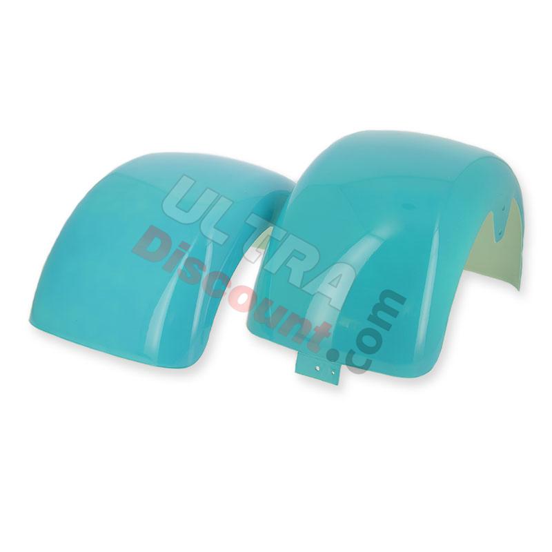 Guardabarros para CityCoco - verde de azul (Tipo 2), Recambios Citycoco