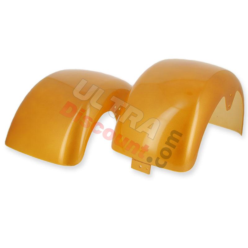 Guardabarros para CityCoco - Oro (Tipo 2), Recambios Citycoco