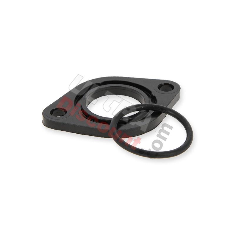Junta de tobera 24 mm para Dirt Bike plastico, Recambios para Pit Bike
