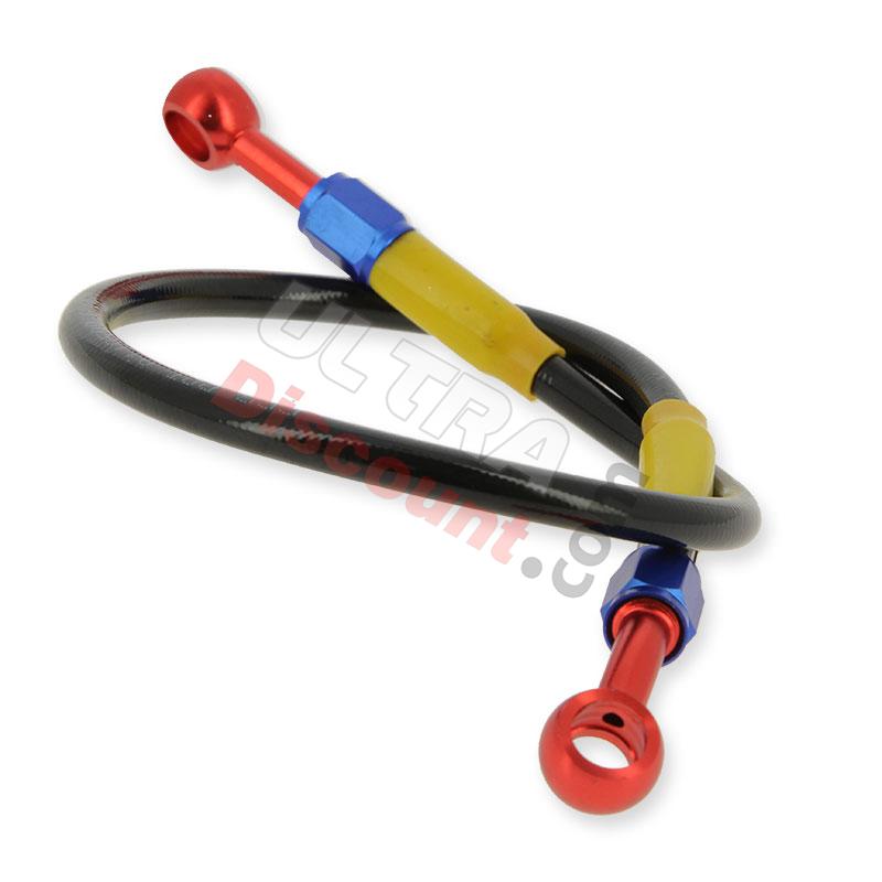 manguera de freno 50cm (Negro), Recambios para Pit Bike