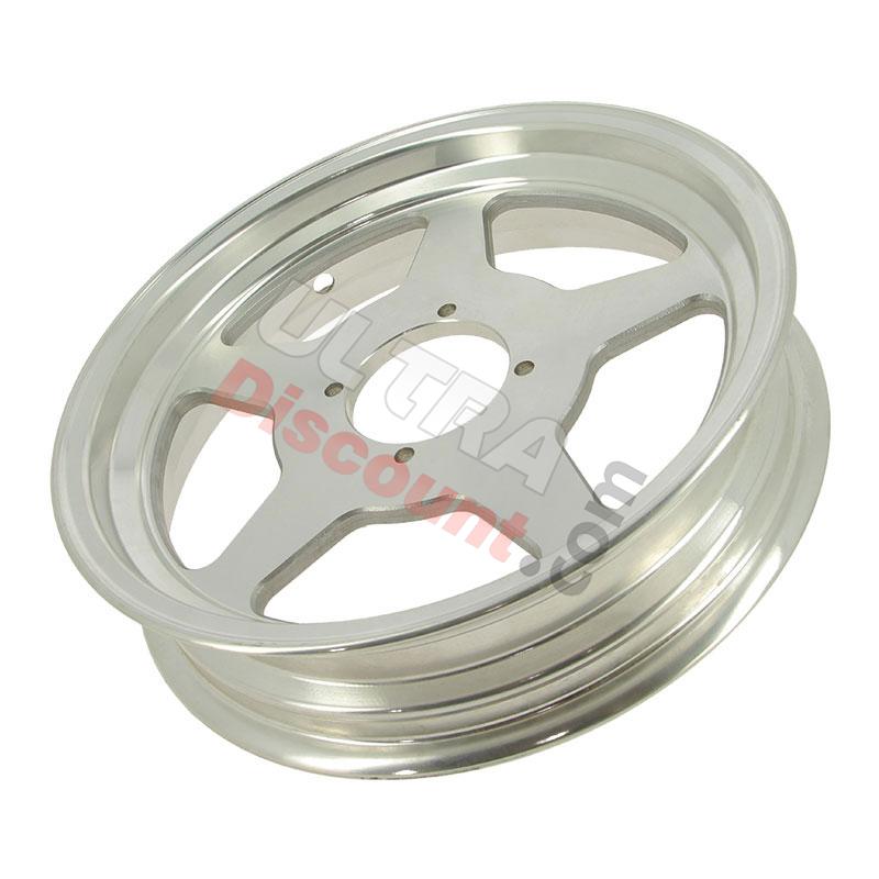 Llanta de aluminio para Monkey - Gorilla 50cc a 125cc (2.50-2.750x10) type3, Piezas para Monkey - Gorilla