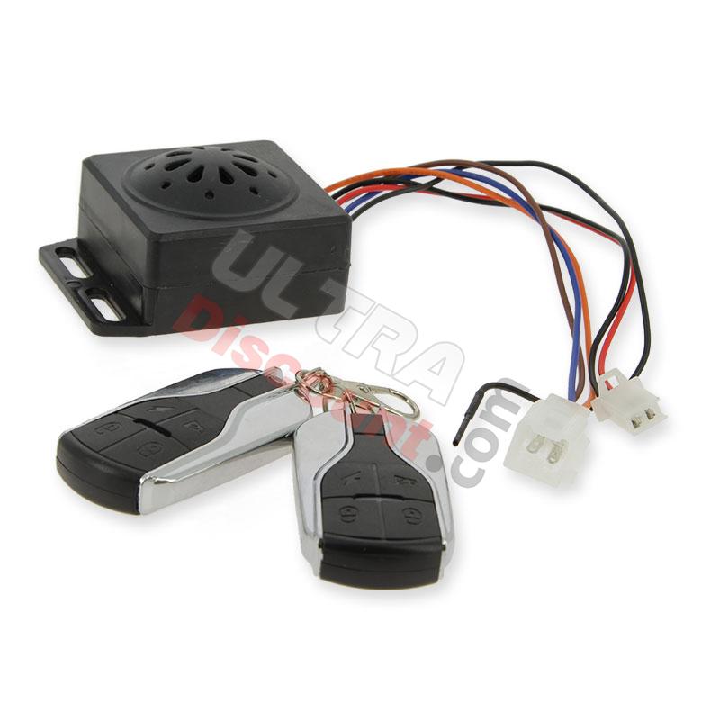 Control remoto de alarma antirrobo por Citycoco Shopper, recambios citycoco shopper Control remoto de alarma antirrobo por Citycoco Shopper, recambios citycoco shopper