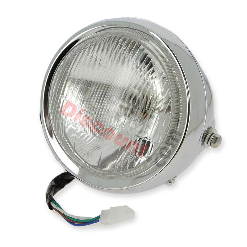 Faro delantero para Recambios Citycoco (type2), Recambios Citycoco Faro delantero para Recambios Citycoco (type2), Recambios Citycoco