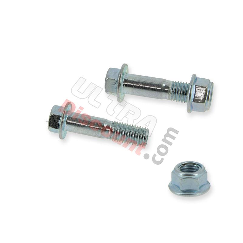2 tornillos amortiguadores para ATV, Recambios Shineray 150 STE