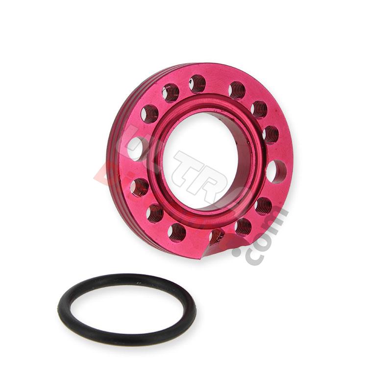 Adaptador de tobera Dax 110cc a 125cc (Violeta-28mm), Recambios Dax Skymax Adaptador de tobera Dax 110cc a 125cc (Violeta-28mm), Recambios Dax Skymax