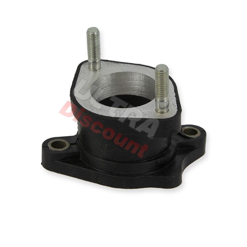 Tobera de admisión 30mm para carburación PZ30 typo2, Recambios para Pit Bike