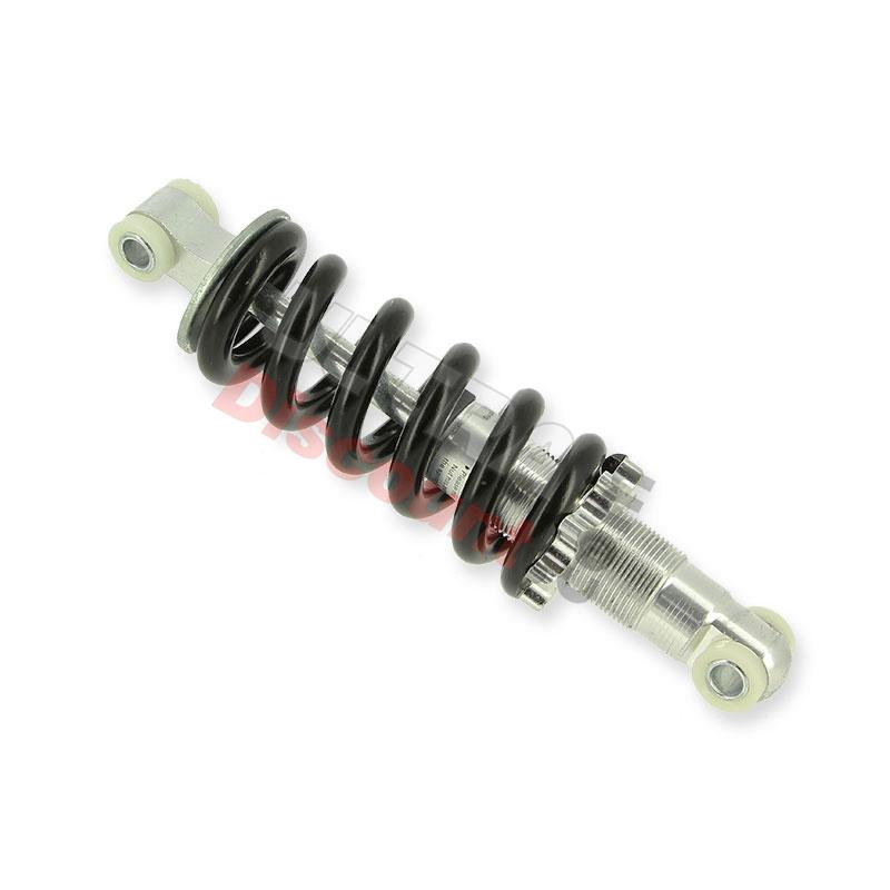 Amortiguador trasero 185mm para mini cross - Negro, Piezas minimoto cross Amortiguador trasero 185mm para mini cross - Negro, Piezas minimoto cross