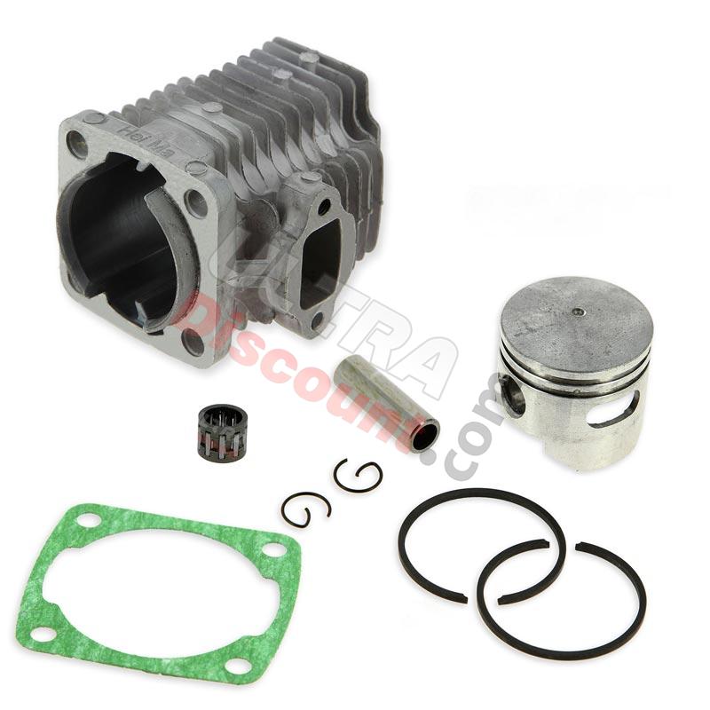 Motor de origen de 49cc (bulón de 12 mm) , Recambio Pocket réplica R1