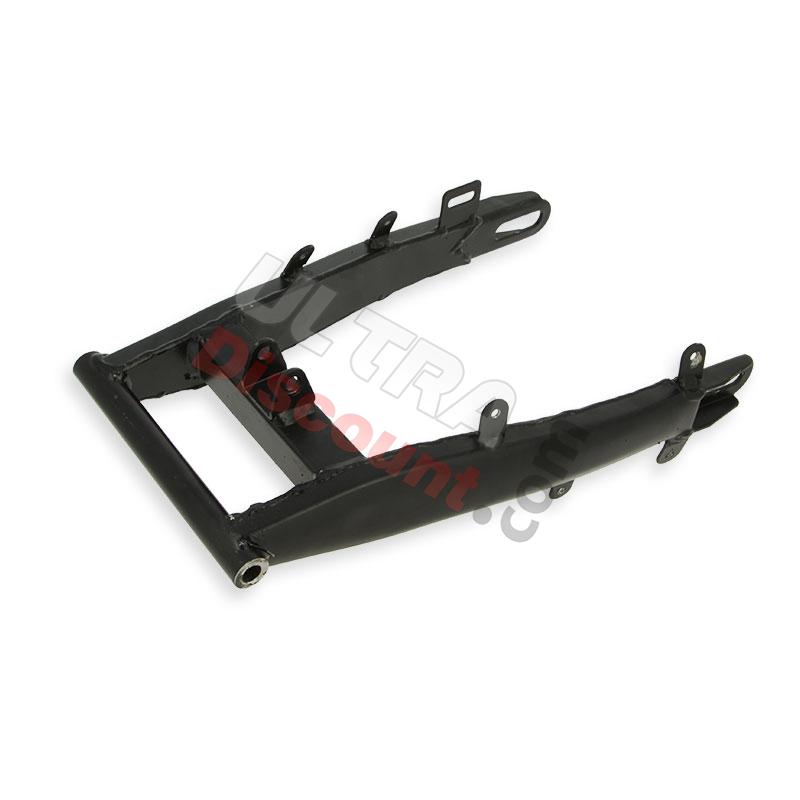 Basculante para Super Pocket Replica YZF R1 (NEGRO), Recambio Pocket réplica R1