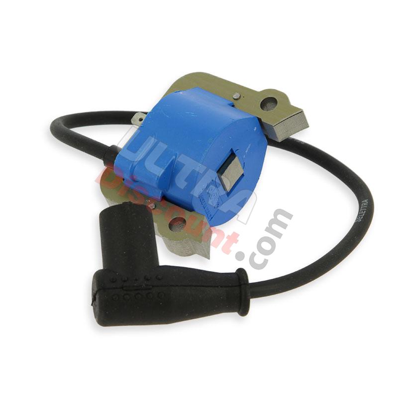 Encendido Selettra para minimotos ZPF, Recambios minis Racing ZPF Encendido Selettra para minimotos ZPF, Recambios minis Racing ZPF
