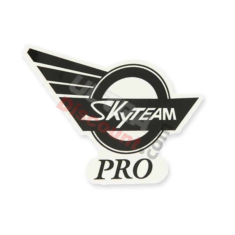 Adhesivo de SkyTeamPro  para el tanque Skymini (derecha), Piezas para Monkey - Gorilla