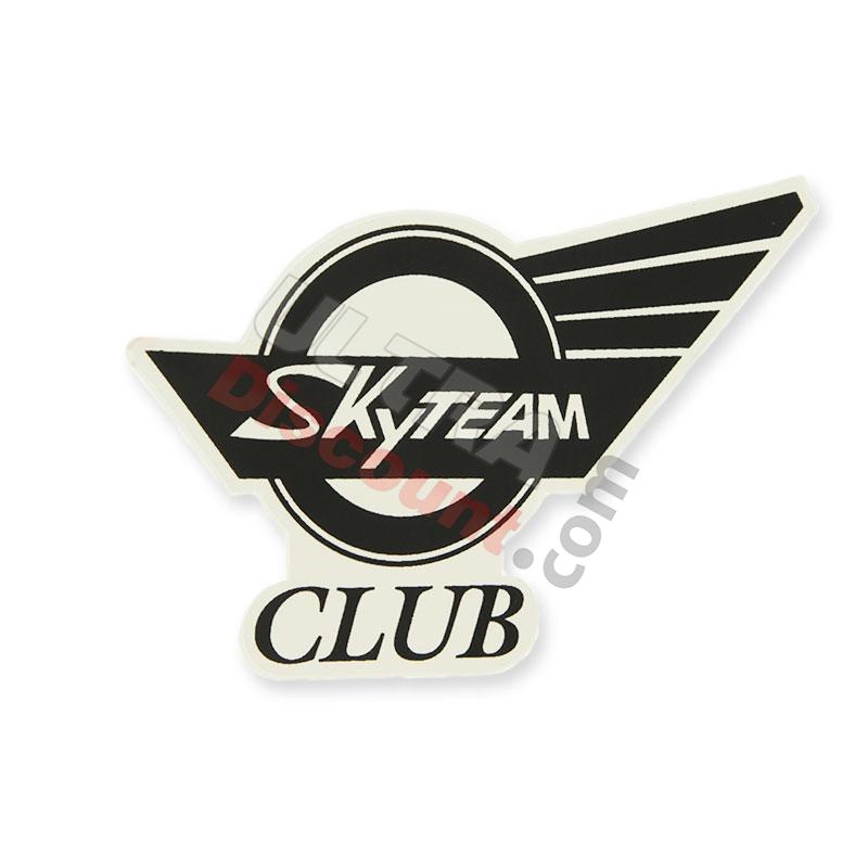 Adhesivo de SkyTeam Club para el tanque Skymini (izquierda), Piezas para Monkey - Gorilla Adhesivo de SkyTeam Club para el tanque Skymini (izquierda), Piezas para Monkey - Gorilla