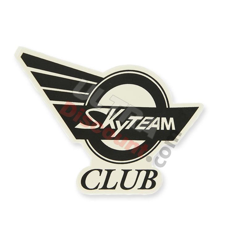 Adhesivo de SkyTeam Club para el tanque Skymini (derecha), Piezas para Monkey - Gorilla Adhesivo de SkyTeam Club para el tanque Skymini (derecha), Piezas para Monkey - Gorilla