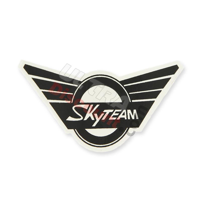 Adhesivo de SkyTeam para Skymini (frente), Piezas para Monkey - Gorilla Adhesivo de SkyTeam para Skymini (frente), Piezas para Monkey - Gorilla