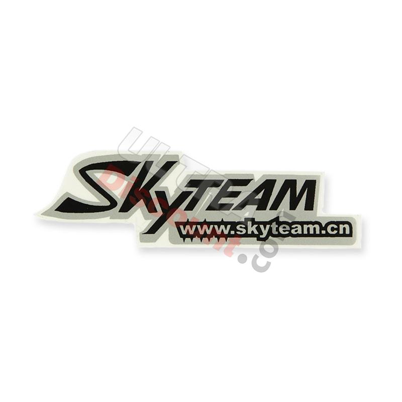 Adhesivo SkyTeam para Ace (gris-negro), Recambios Ace Skyteam
