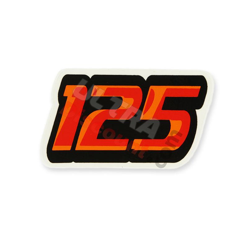 Adhesivo de 125 cc para Trex (naranja-negro), Recambios Trex Skyteam