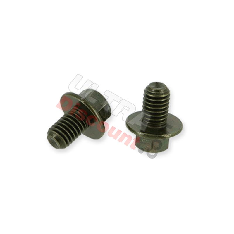 Par de tornillos M8 12mm quad chasis, Herramientas y tornillos