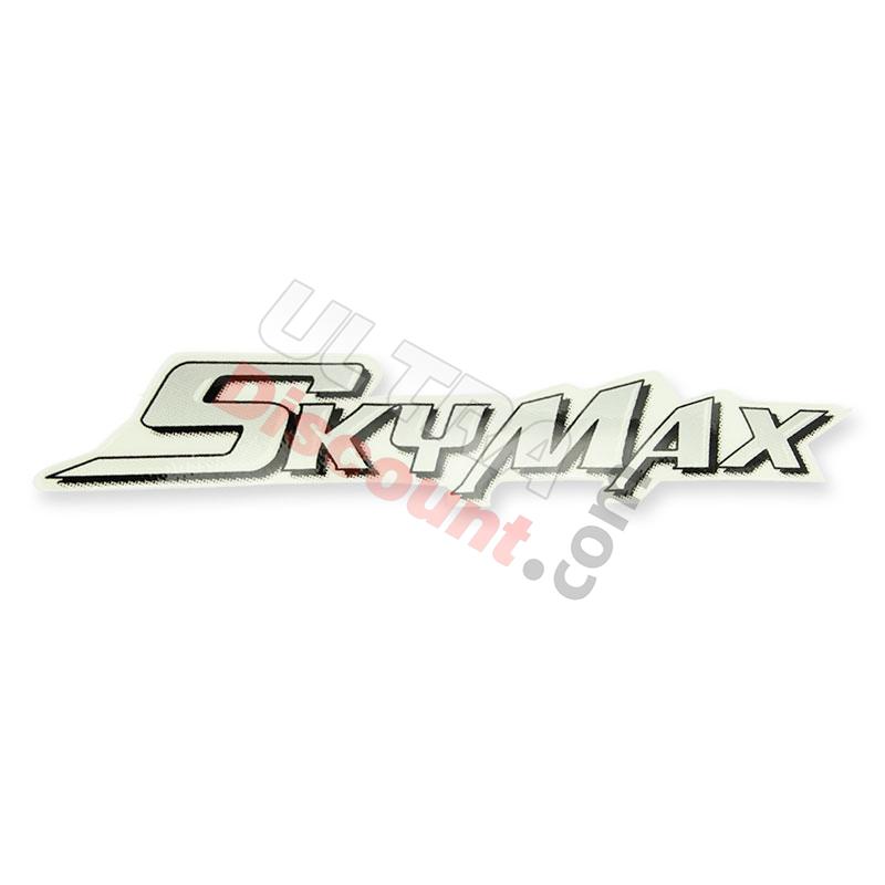 Adhesivo SkyTeam para Skymax (gris-negro), Recambios Dax Skymax