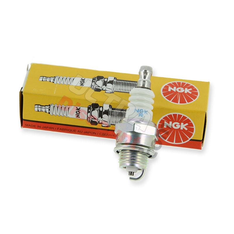 Bujía NGK BPM7RA Racing para motor de mini moto de origen, Recambios minimotos