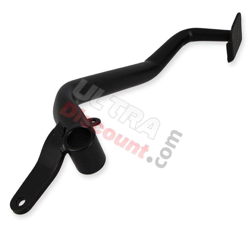 Pedal de freno para 125cc Skymax E4 Skyteam (Negro), Recambios Dax Skymax Pedal de freno para 125cc Skymax E4 Skyteam (Negro), Recambios Dax Skymax