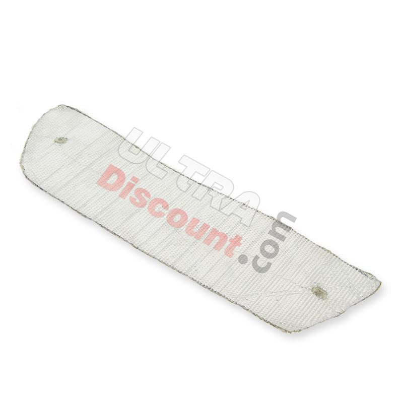 Placa protectora anti calor para tubo de escape Skyteam V-Raptor, Recambios V-Raptor Skyteam Placa protectora anti calor para tubo de escape Skyteam V-Raptor, Recambios V-Raptor Skyteam