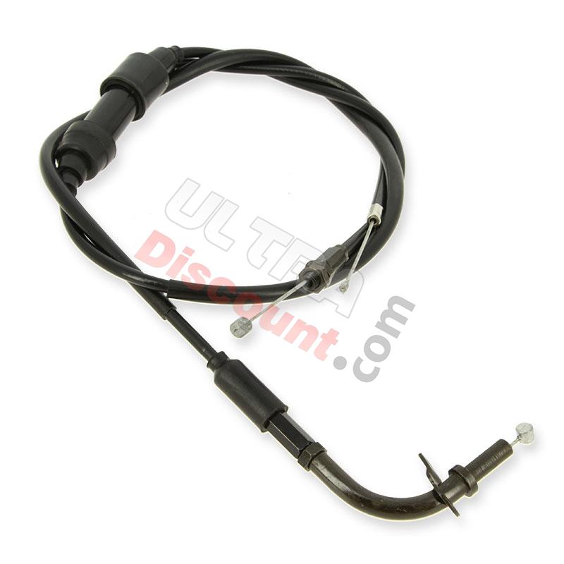 Cable de acelerador para Skyteam V-Raptor 250cc, Recambios V-Raptor Skyteam