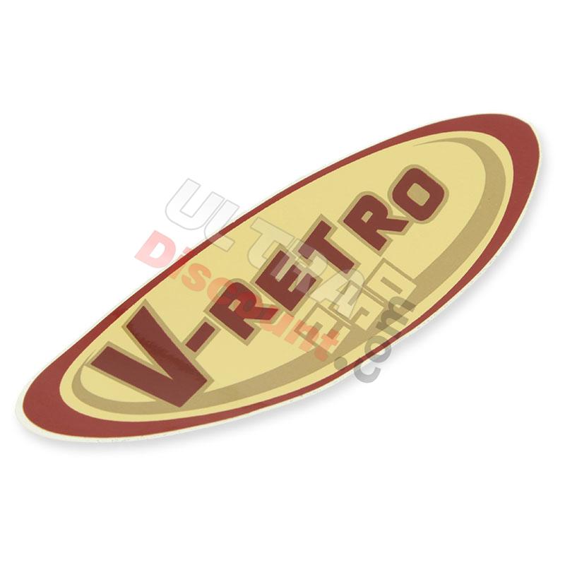 Adhesivo para Skyteam V-Retro 250cc, Recambios V-Raptor Skyteam