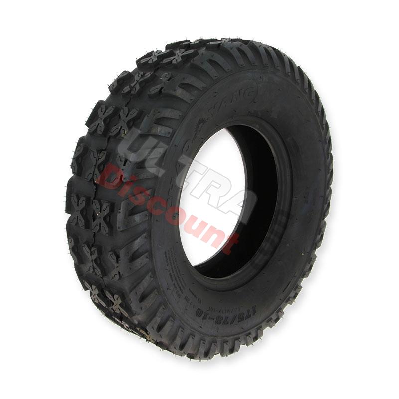 Neumático delantero para Quad Bashan 200cc BS200S7 21x7-10 (type3), Piezas quad Bashan 200cc BS200S7