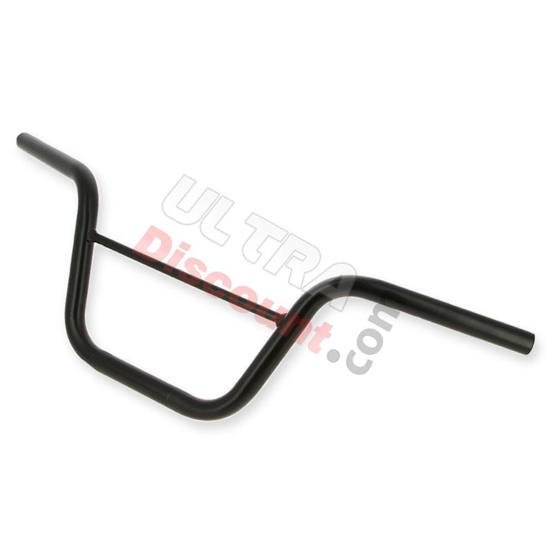 Manubrio fijo para Skyteam Dax Skymax (Negro), Recambios Dax Skymax