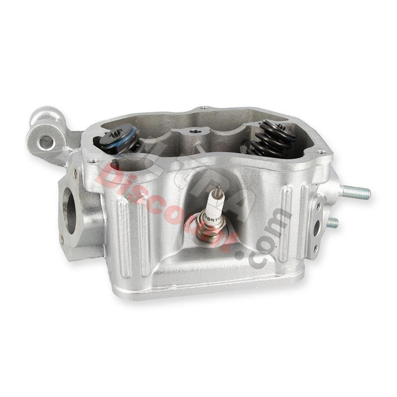 Culata con válvulas para quad Bashan 250cc (BS250S-11) Alu, Piezas Bashan 250cc BS250S11